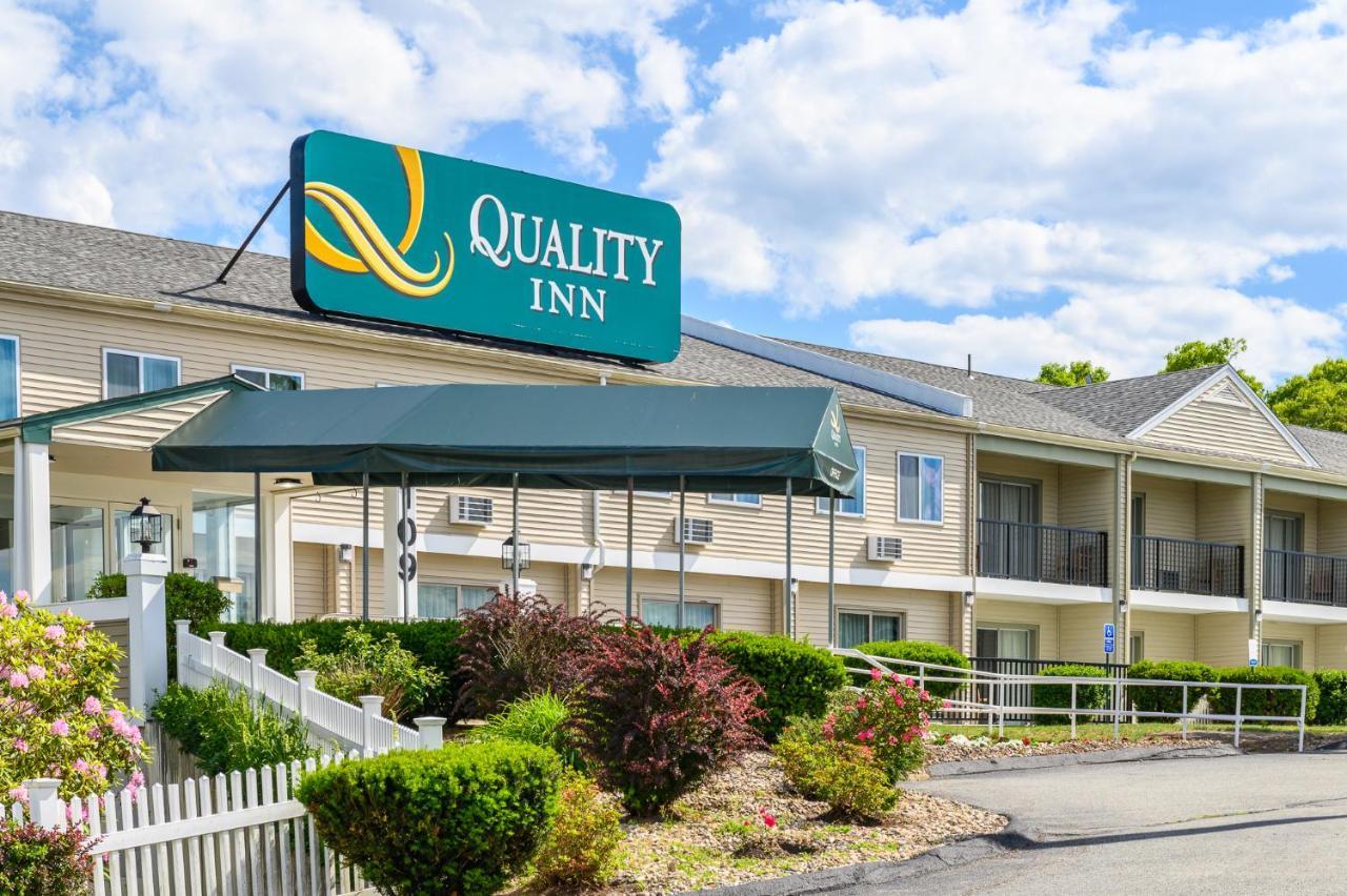 Quality Inn Cape Cod Bourne Exterior photo